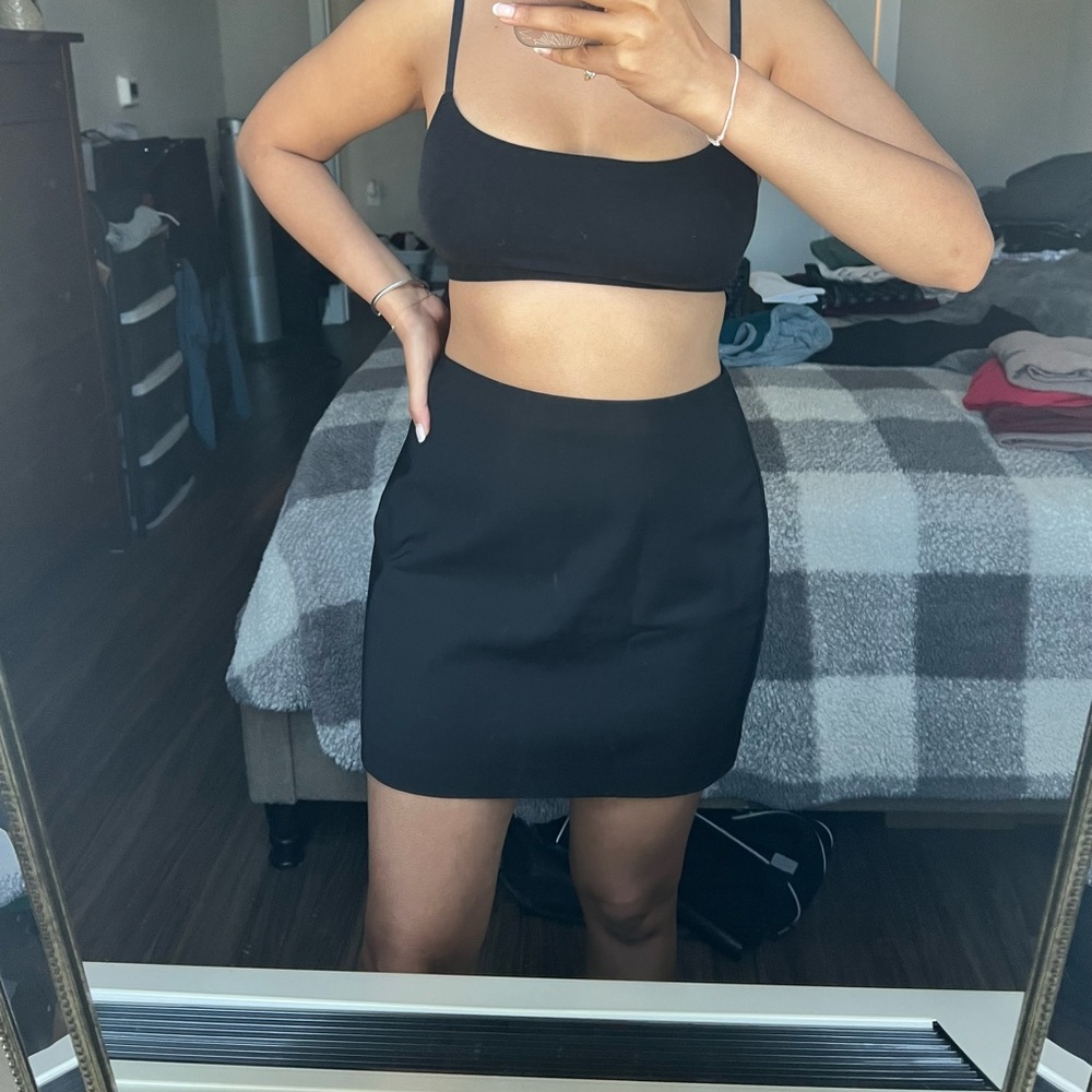 Never worn